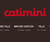 Boutique en ligne Catimini